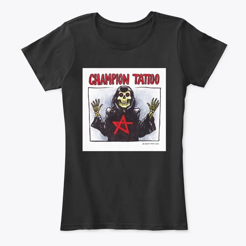 Champion Shop Reaper